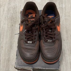 Nike AIR FORCE 1 LOW PREMIUM 'BARKLEY PACK'